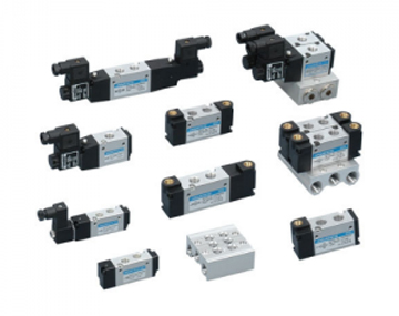 Directional Control Valves NPT