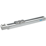 AELB – Rodless type Belt Linear Electric Actuator
