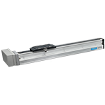 AELS – Rodless type Ball screw Linear Electric Actuator