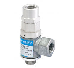 Pilot Operated Non-Return Valve (Metal)