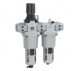 FRCLM with piping adaptor NPT