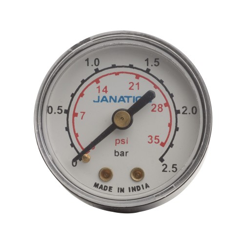 Pressure Gauge