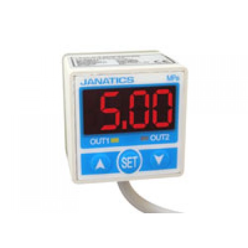 Pressure Sensor - 2 Outputs