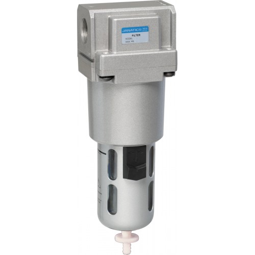 Filter with Internal Autodrain