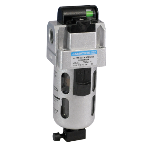 Filter with Service Indicator - 3/8"