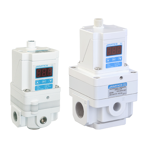 Proportional Pressure Regulator