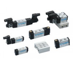 Compact Valve NPT 1/2