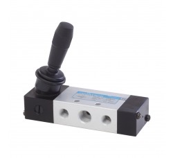 Hand Lever Valves - NPT 1/4