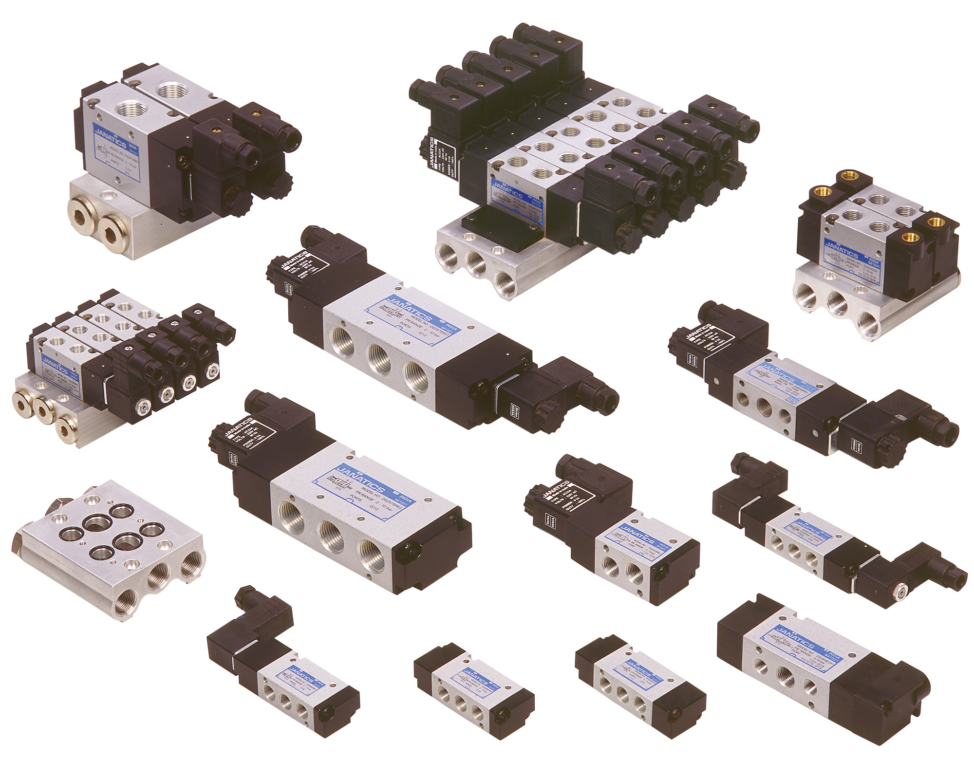 Directional Control Valves
