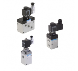 Diaphragm Operated Valves