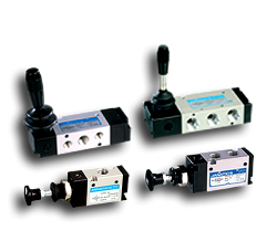 Manually Operated Valves DS2