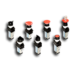 Panel Mounting Valves