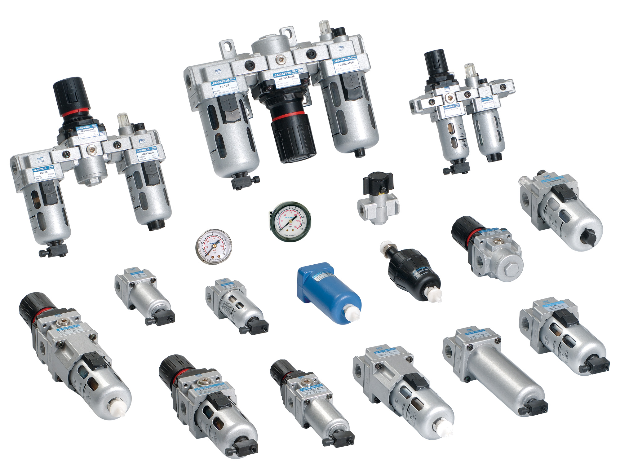 Air Preparation Units