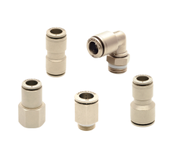 One Touch Fittings (Stainless Steel)