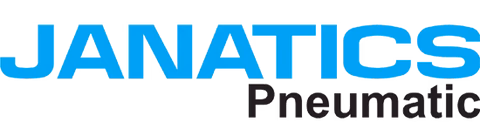 Janatics Pneumatic Logo
