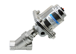 Angle Seat Valves (Y Valve)